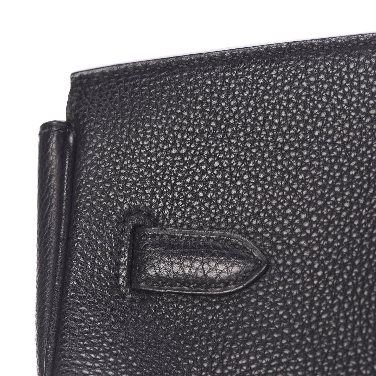 Togo Birkin 35 Black