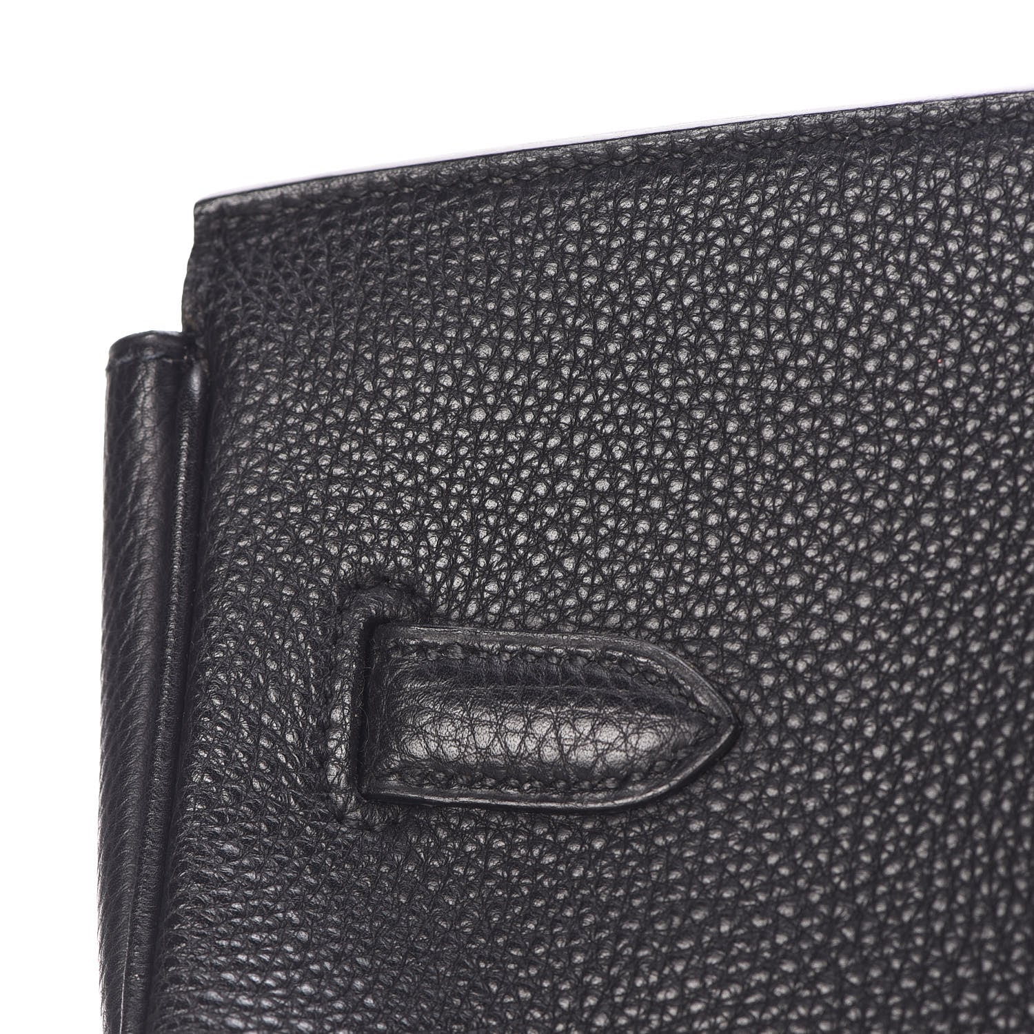 Hermes Togo Birkin 35 Black 26 of 33
