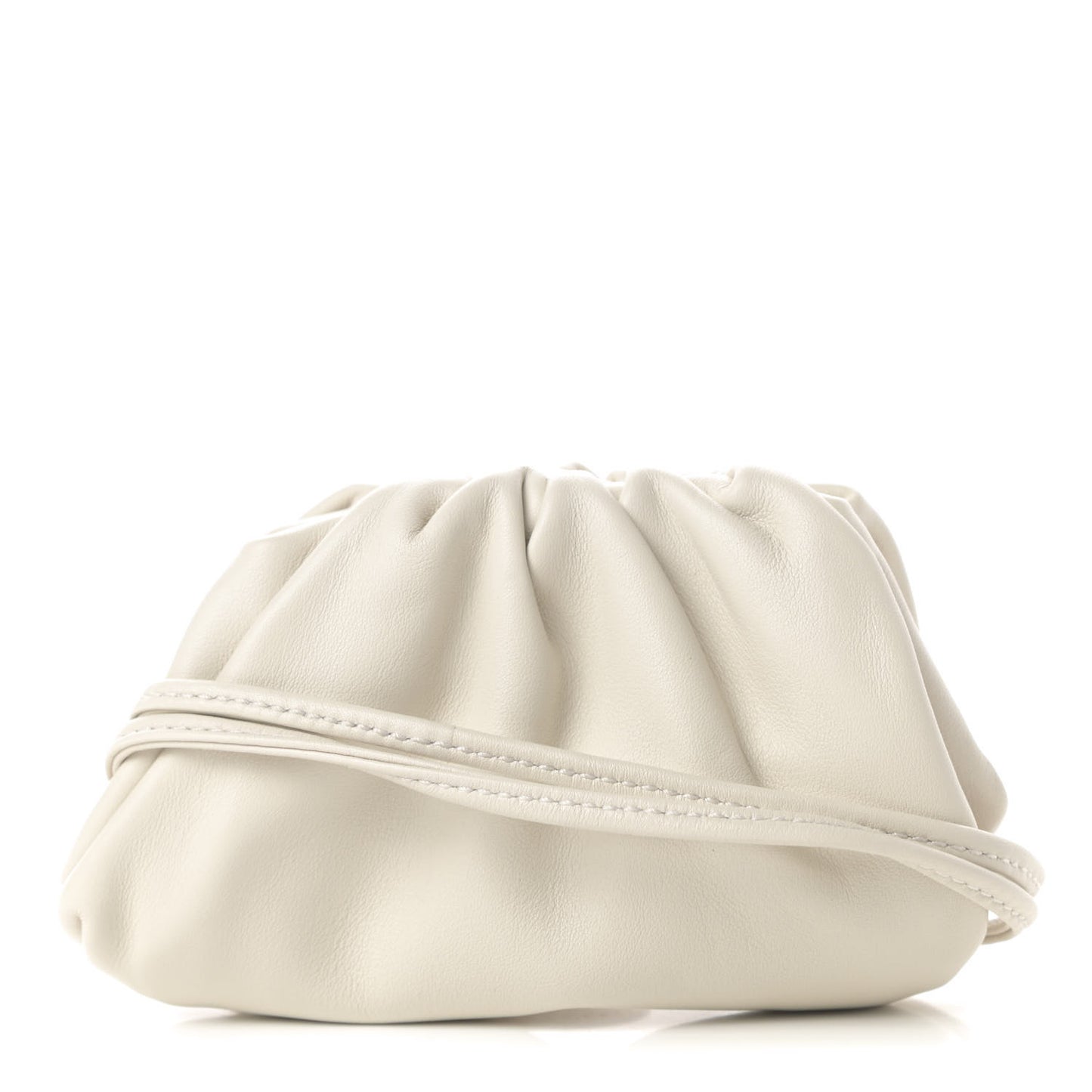 Butter Calfskin Coin Purse Mist