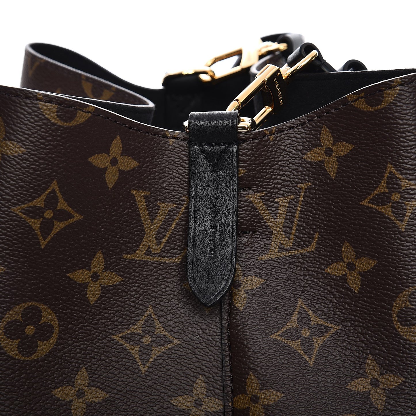 Monogram Neonoe MM Black