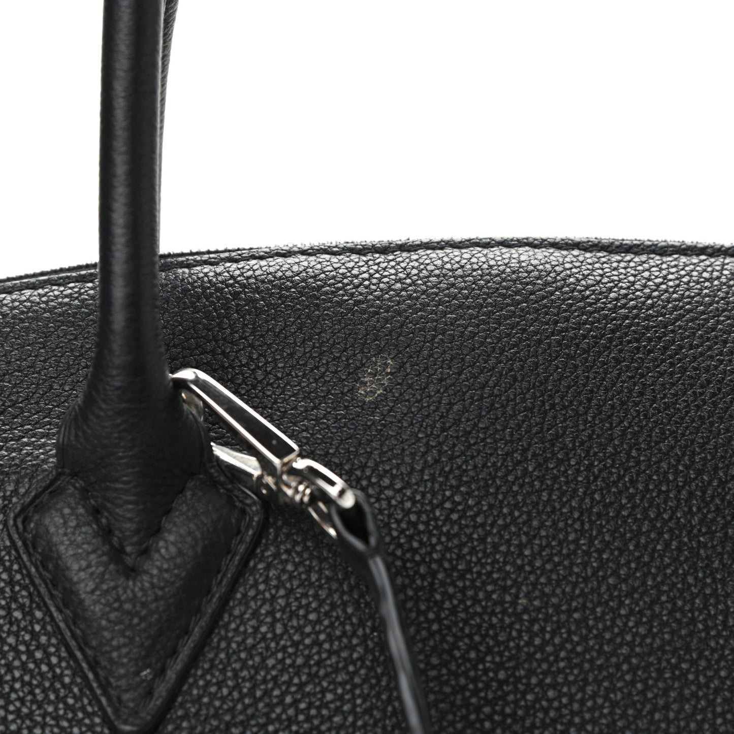 Veau Cachemire Soft Lockit MM Black