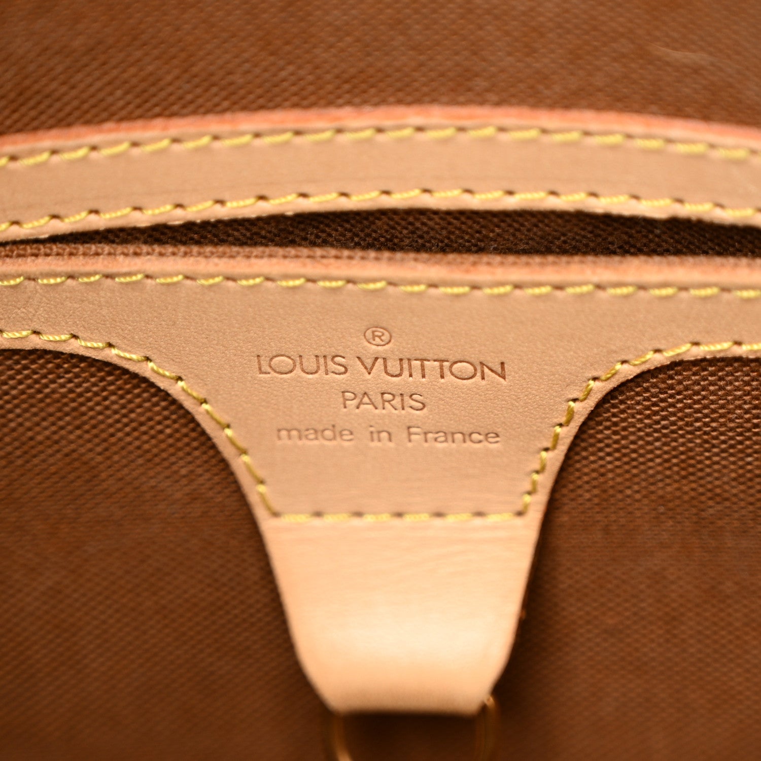 Louis Vuitton Monogram Ellipse GM Shopping Bag 6 of 12