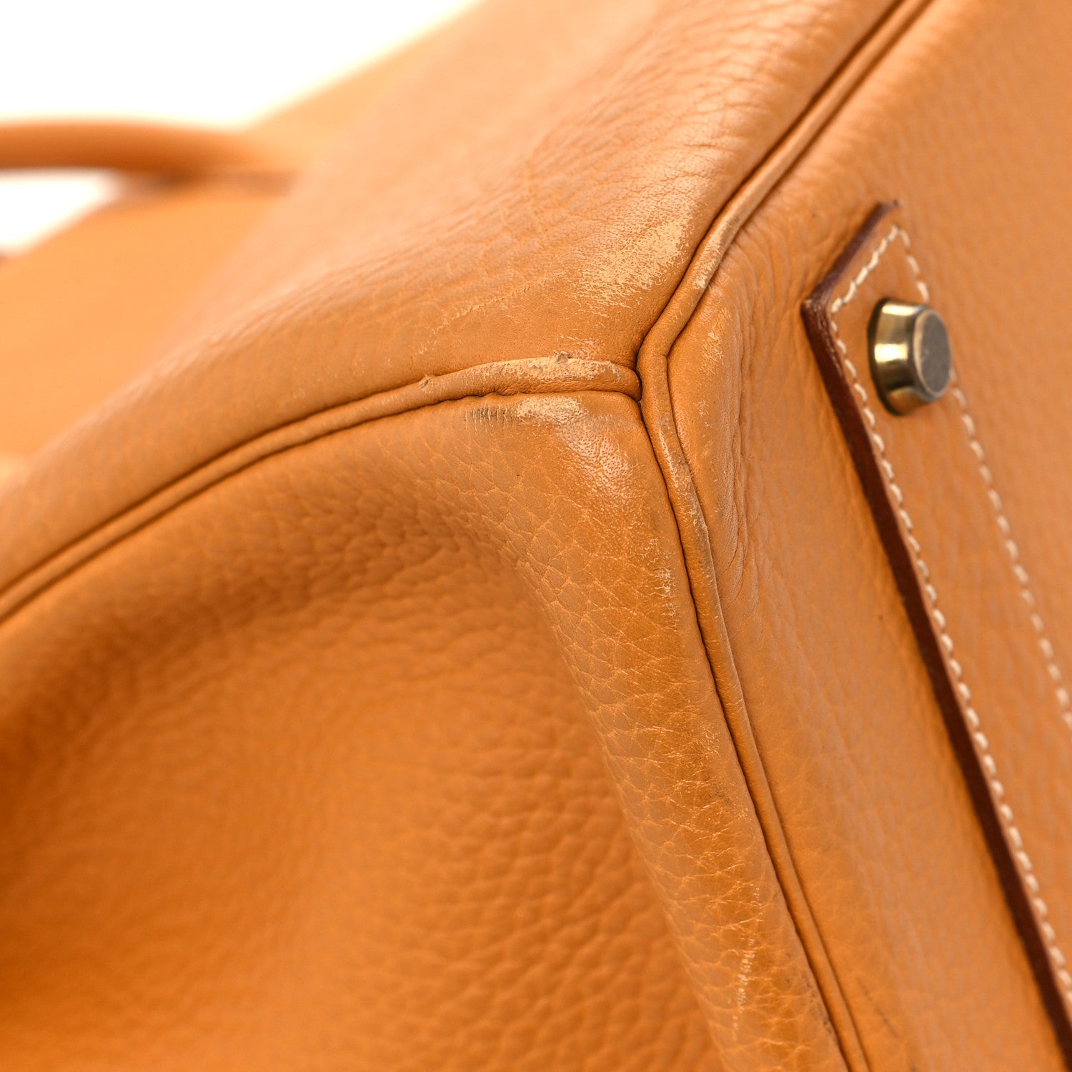 Hermes Fjord Birkin 40 Sable 9 of 10