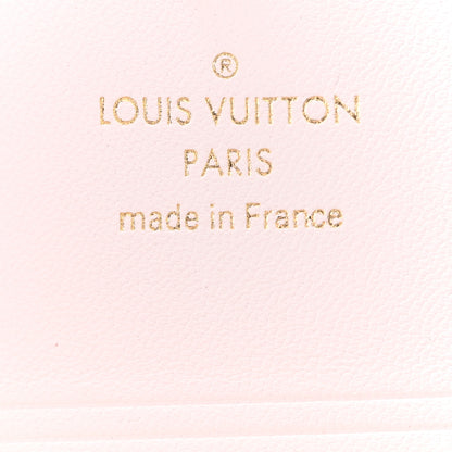 Louis Vuitton Monogram Giant Spring In The City Kirigami Pochette Set Sunrise Pastel Midnight Fuchsia Sunset Kaki 8 of 9