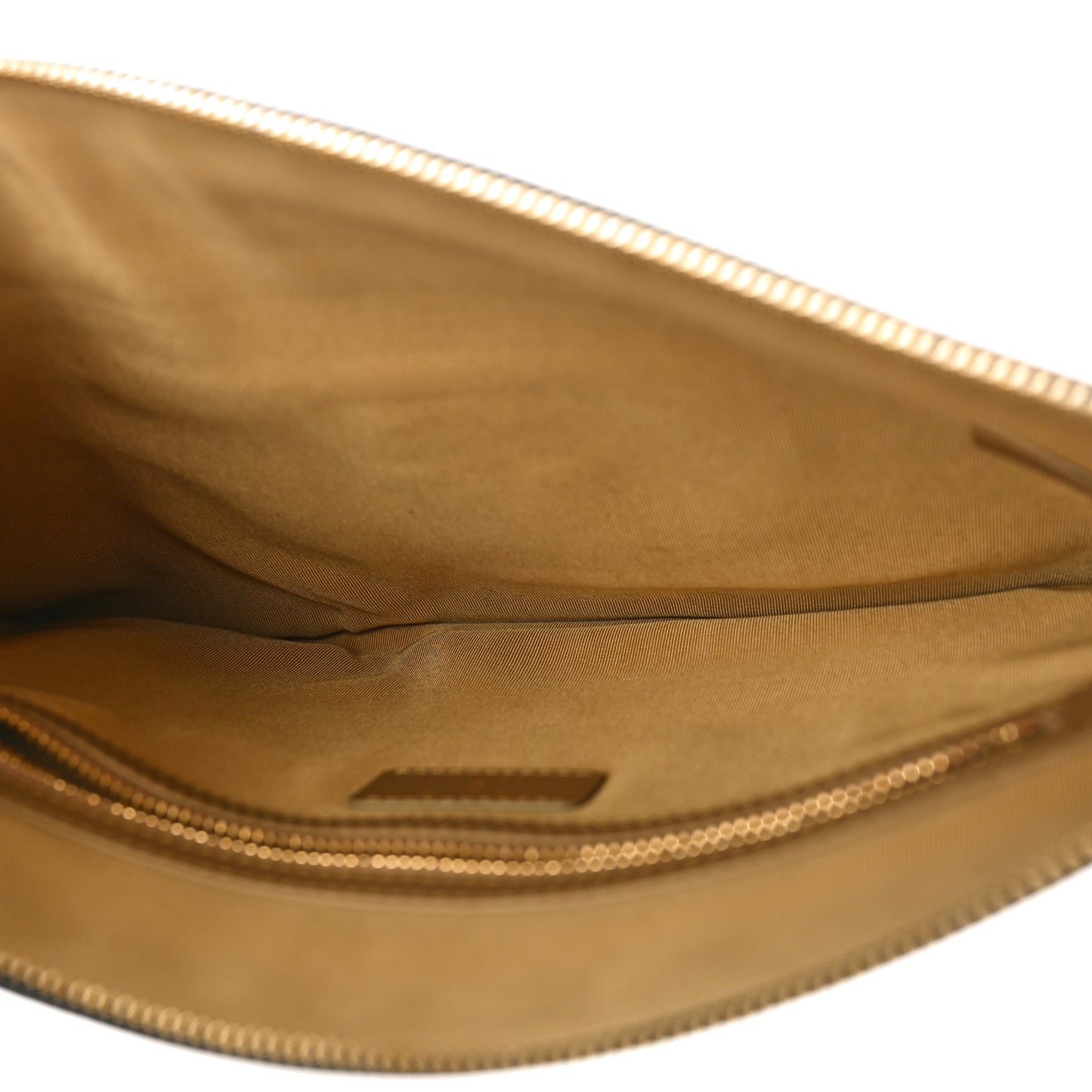 Lambskin Lucky Charms Pouch Black