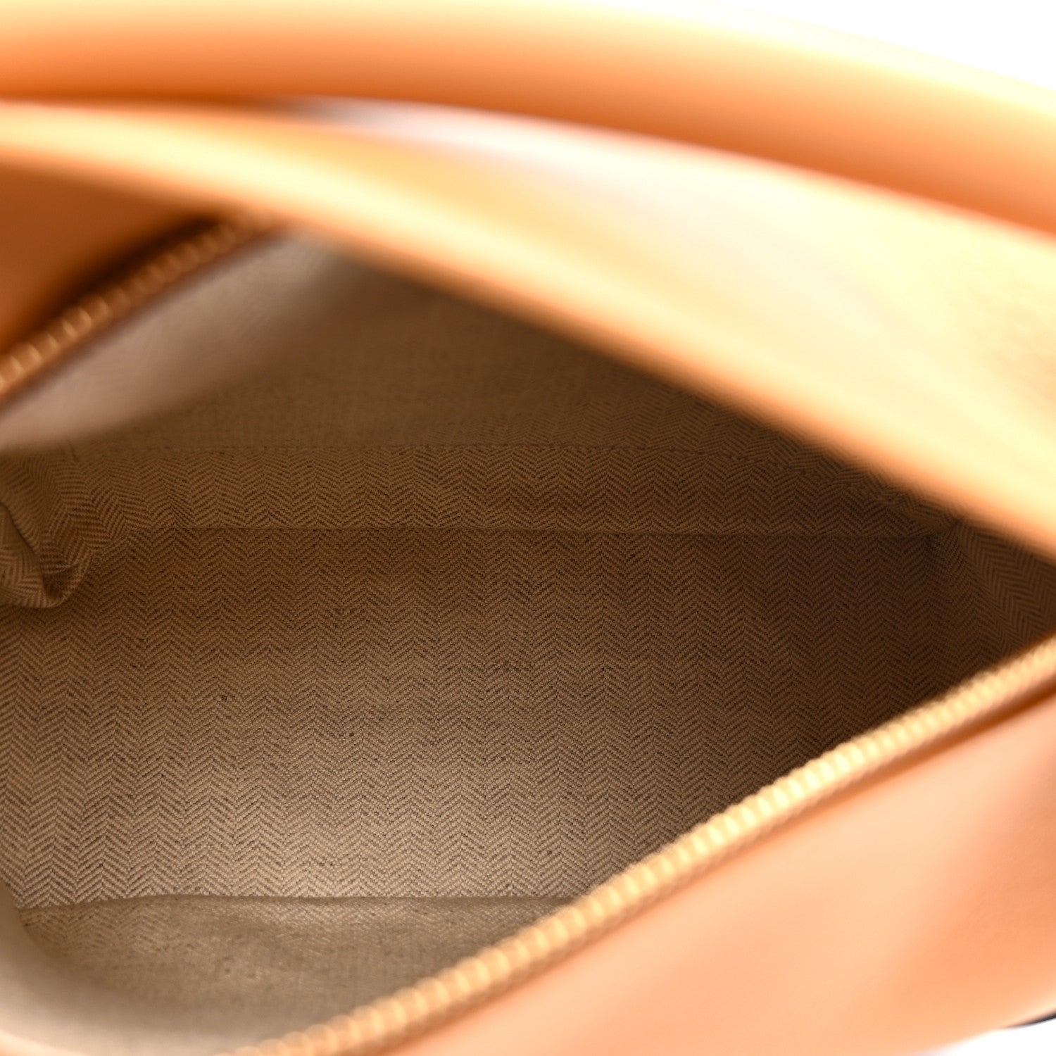 Loewe Calfskin Small Puzzle Edge Bag Warm Desert Black 5 of 11
