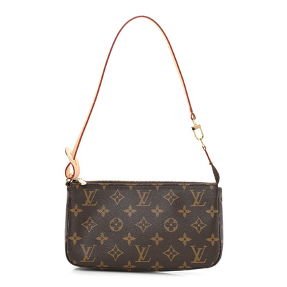 Louis Vuitton Monogram Pochette Accessories NM 1 of 6