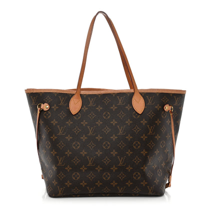 Louis Vuitton Monogram Neo Neverfull MM Pivoine 1 of 16