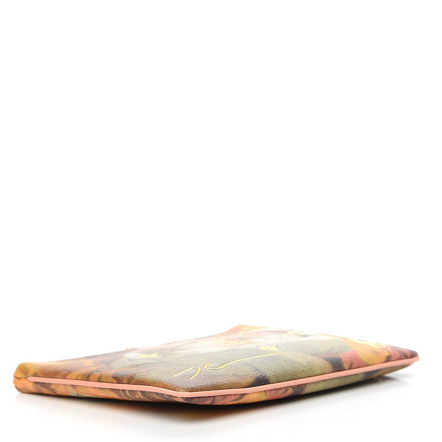 Louis Vuitton Masters Fragonard Pochette Clutch 4 of 8