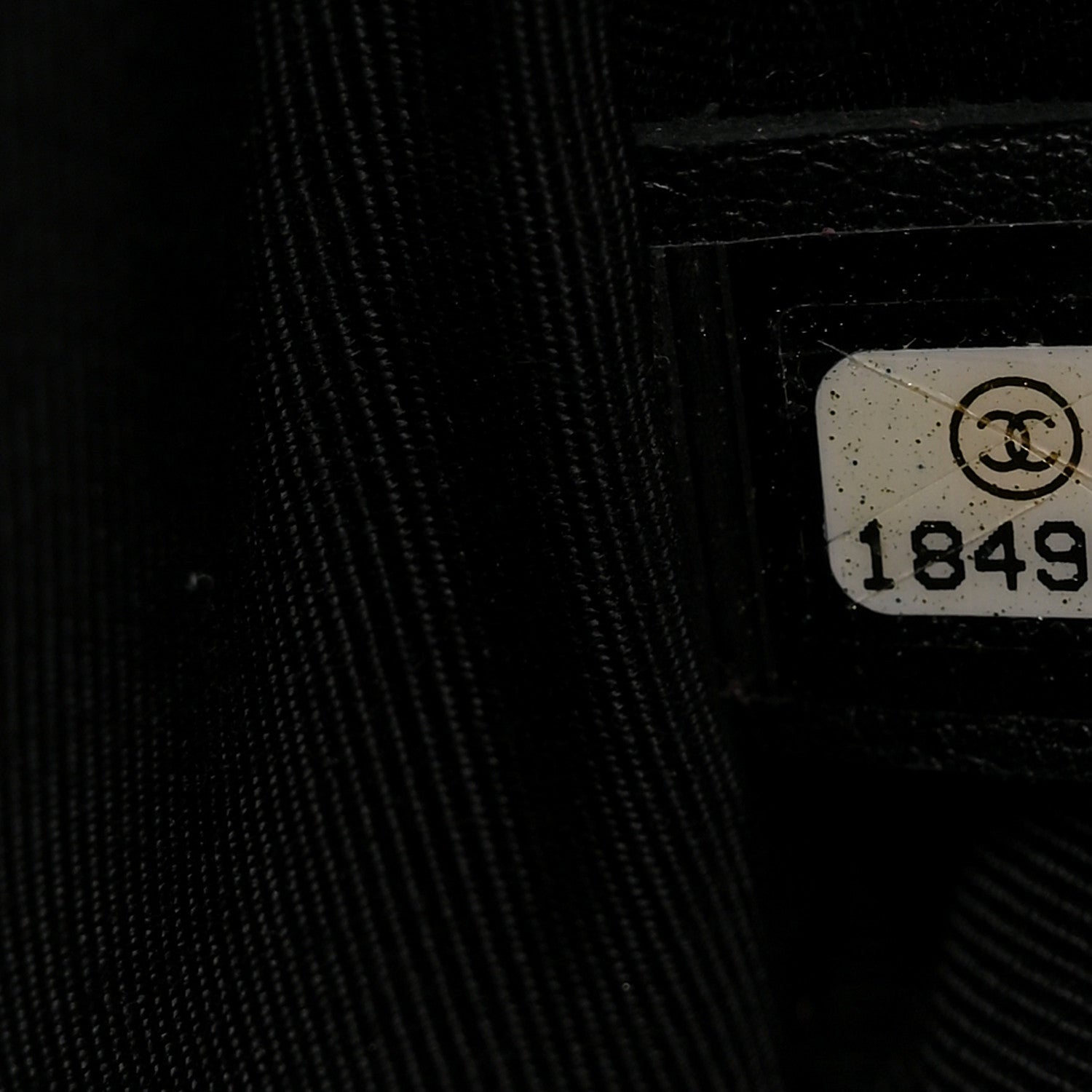 Chanel Calfskin Medium Boy Reverso Flap Black 7 of 10