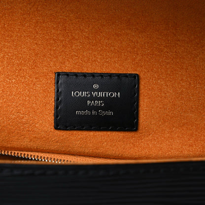 Louis Vuitton Epi Grenelle PM Black 12 of 12