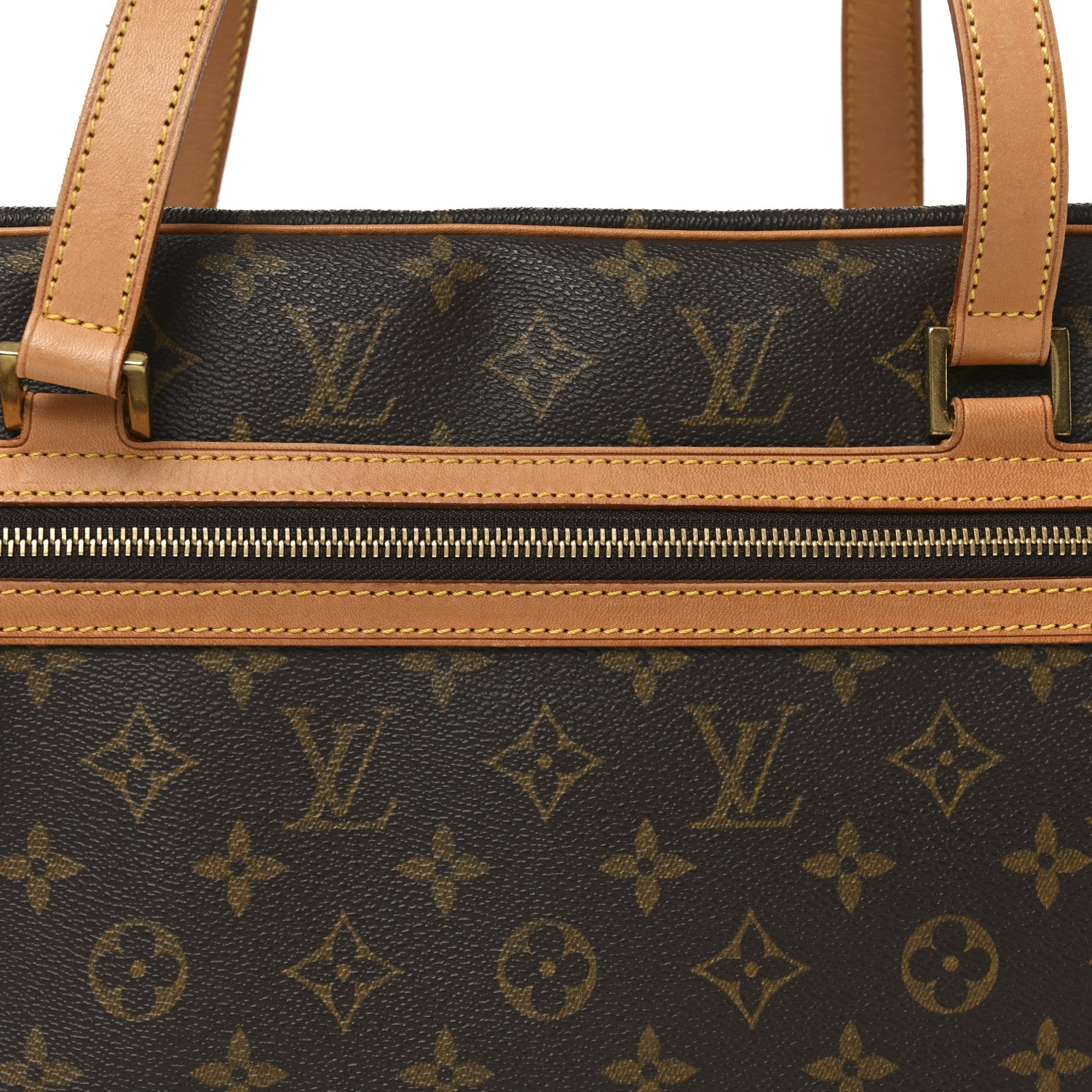 Louis Vuitton Monogram Cite GM 7 of 9