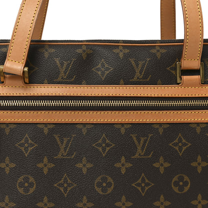 Louis Vuitton Monogram Cite GM 7 of 9