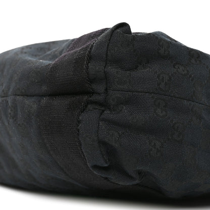 Gucci GG Monogram Medium Handle Vertical Tote Black 10 of 10
