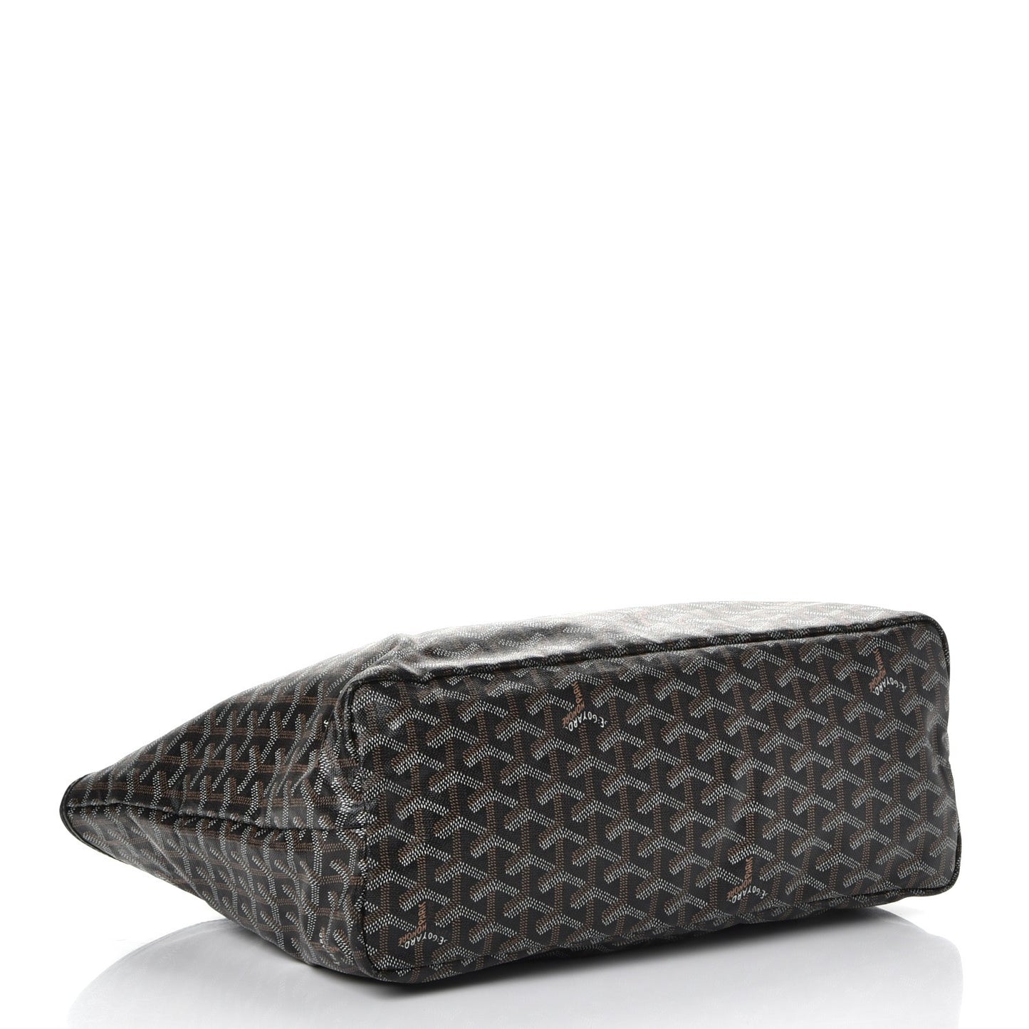 Goyardine Saint Louis PM Black