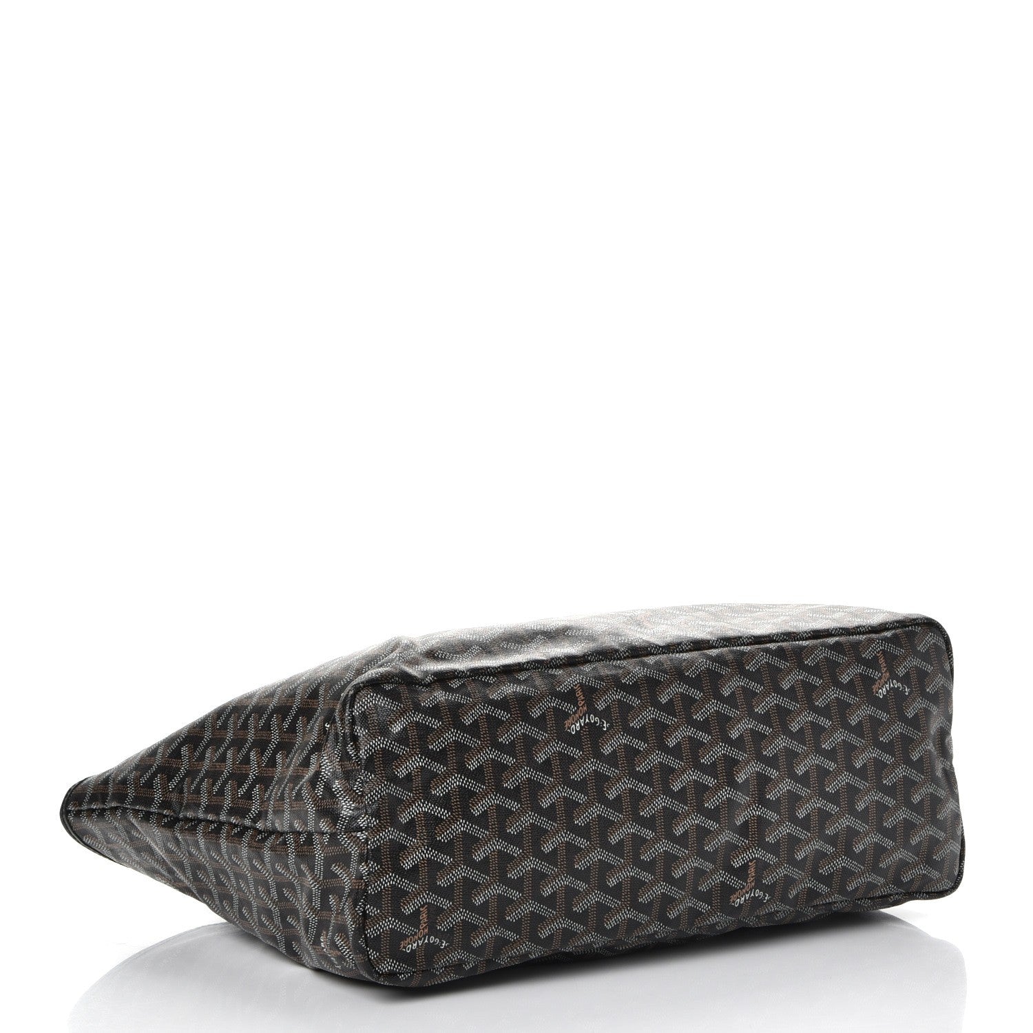 Goyard Goyardine Saint Louis PM Black 5 of 11
