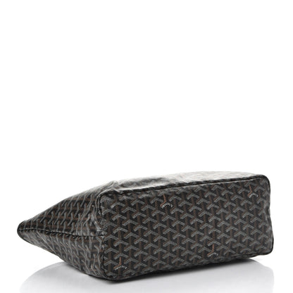 Goyard Goyardine Saint Louis PM Black 5 of 11