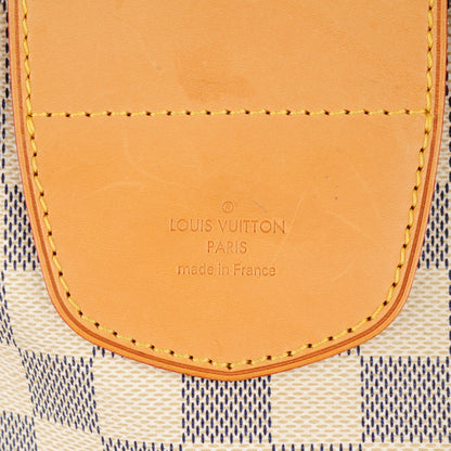 Louis Vuitton Damier Azur Stresa GM 6 of 7