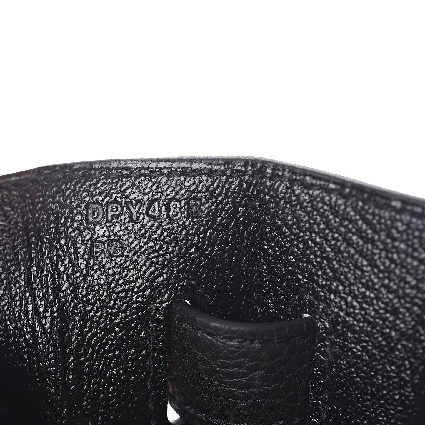 Togo Kelly Retourne 35 Black
