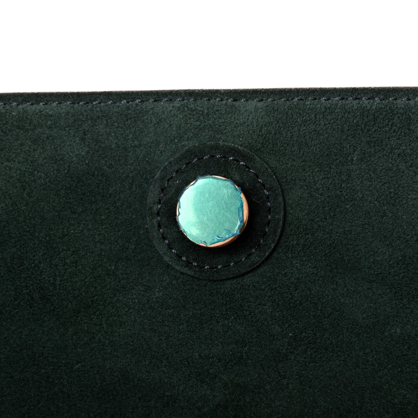 Baby Grained Calfskin Mini Belt Bag Amazone