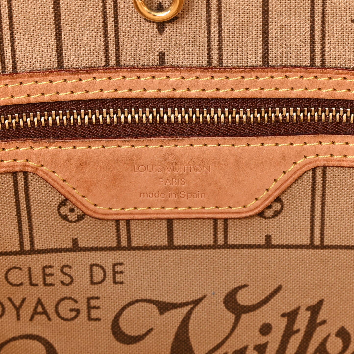 Monogram Neverfull MM