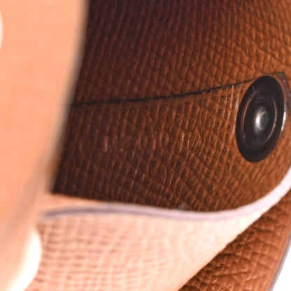 Hermes Epsom Bastia Coin Purse Gold 7 of 7