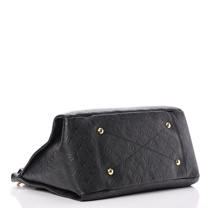 Louis Vuitton Empreinte Artsy MM Black 4 of 6