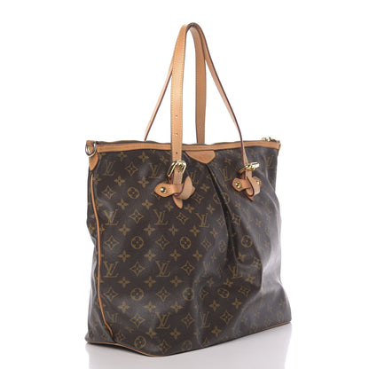 Louis Vuitton Monogram Palermo GM 3 of 13