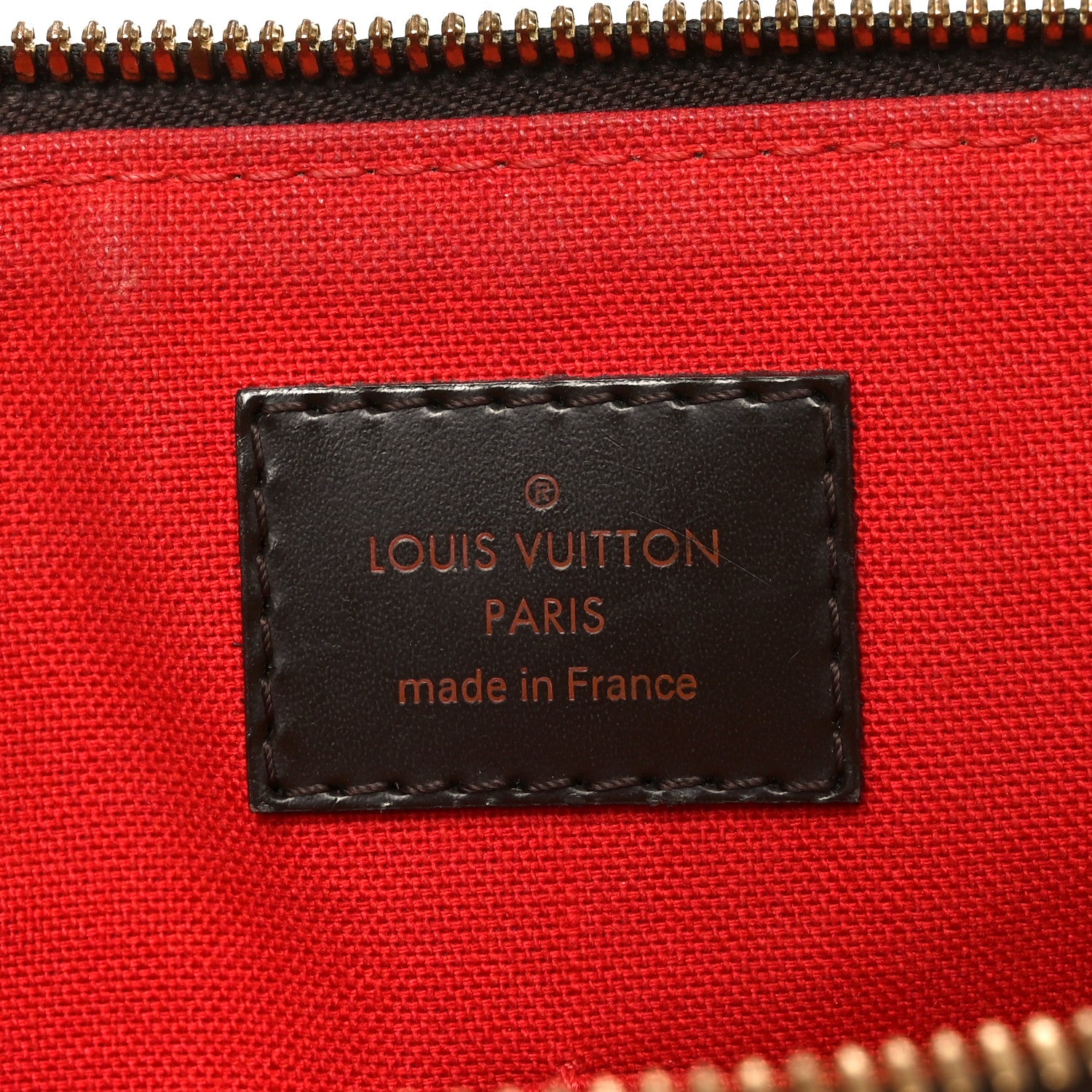 Louis Vuitton Damier Ebene Westminster GM 6 of 9