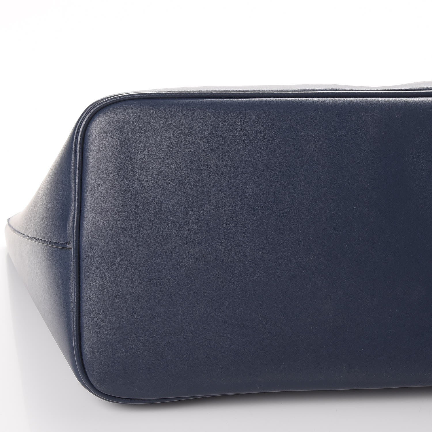Givenchy Calfskin Large Antigona Tote Night Blue Silver 10 of 11