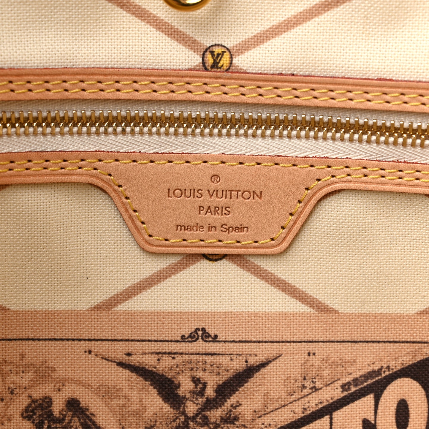 Damier Azur Summer Trunks Hawaii Neo Neverfull MM