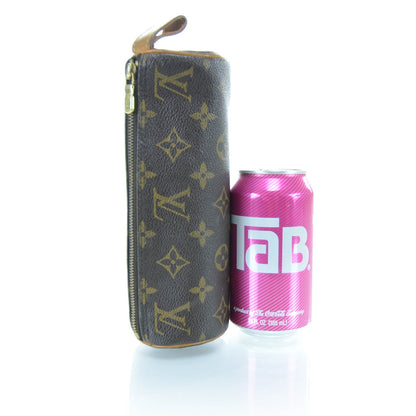 Louis Vuitton Monogram Etui 3 Balles Golf Ball Case 2 of 6