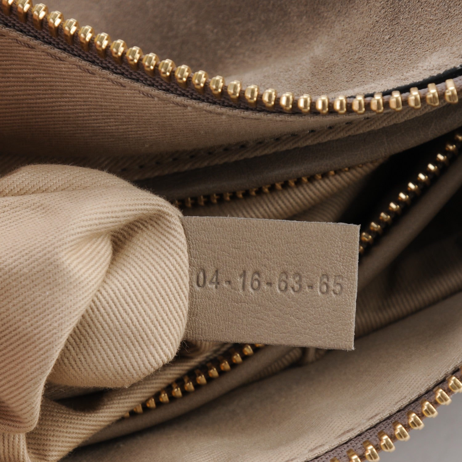 Chloe Suede Calfskin Braided Medium Marcie Satchel Motty Grey 7 of 8