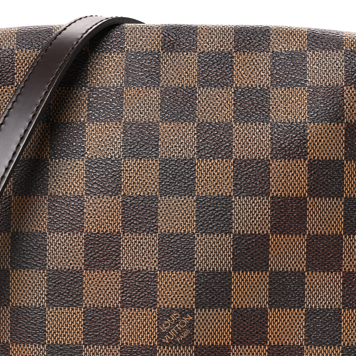 Louis Vuitton Damier Ebene Musette Salsa Long Strap 8 of 10