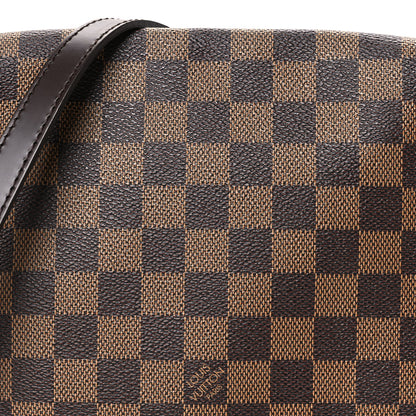 Louis Vuitton Damier Ebene Musette Salsa Long Strap 8 of 10