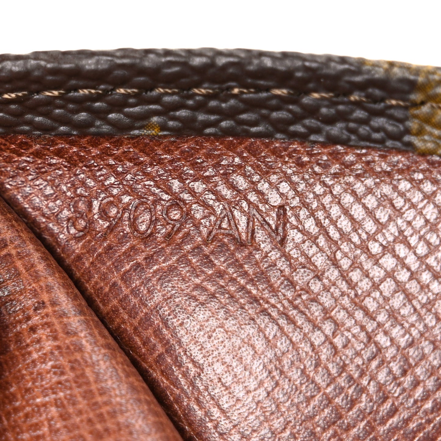 Monogram Pochette Rabat
