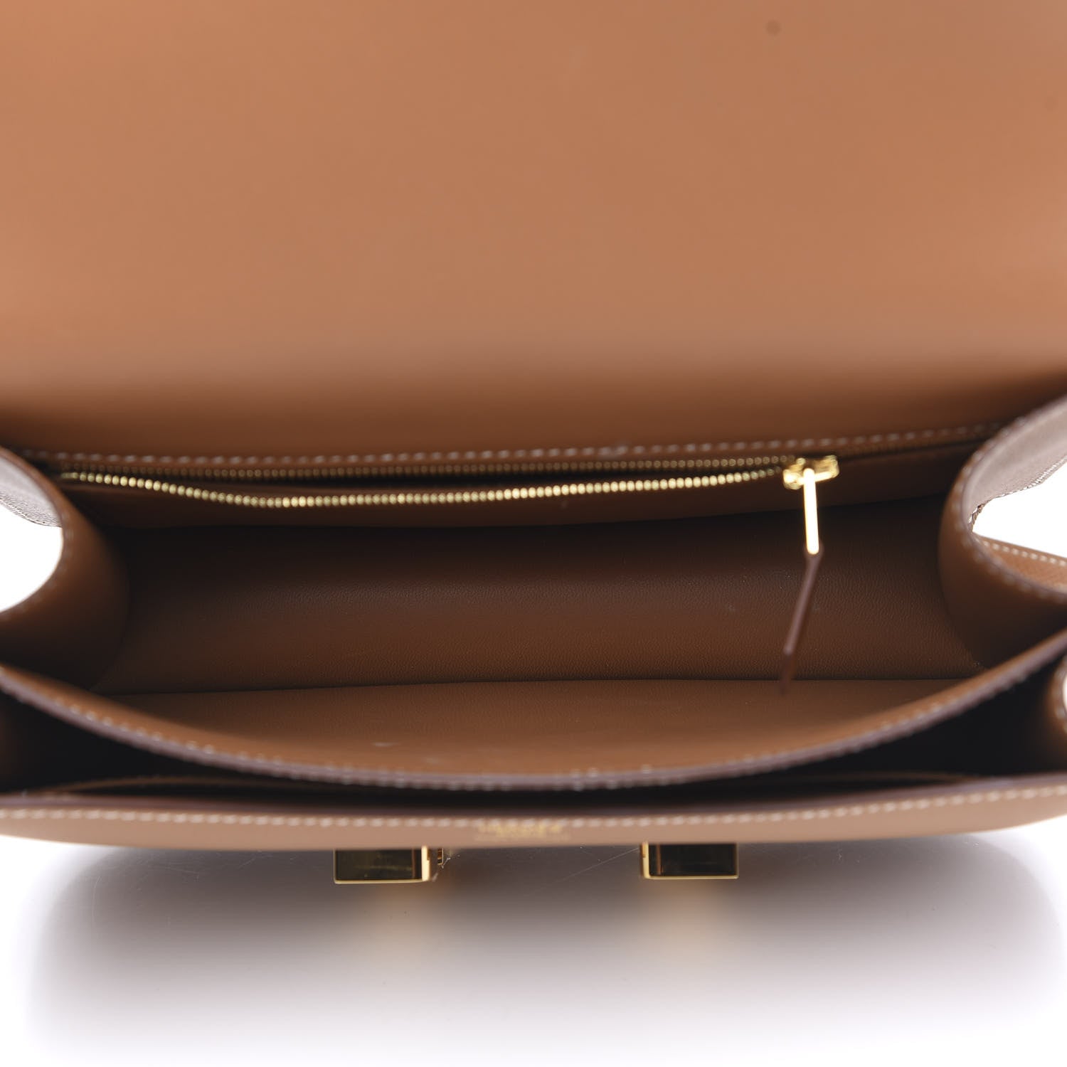 Hermes Epsom Constance 24 Gold 5 of 9