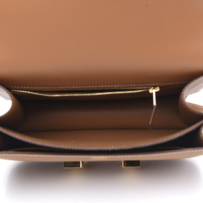 Hermes Epsom Constance 24 Gold 5 of 9
