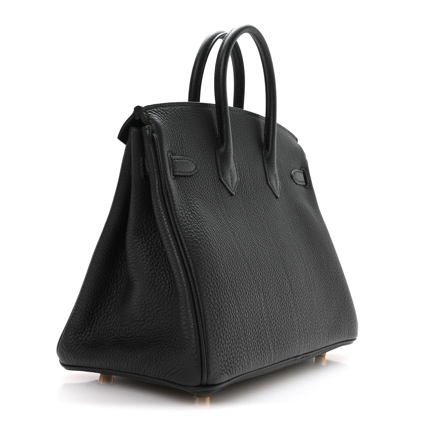 Togo Birkin 25 Black