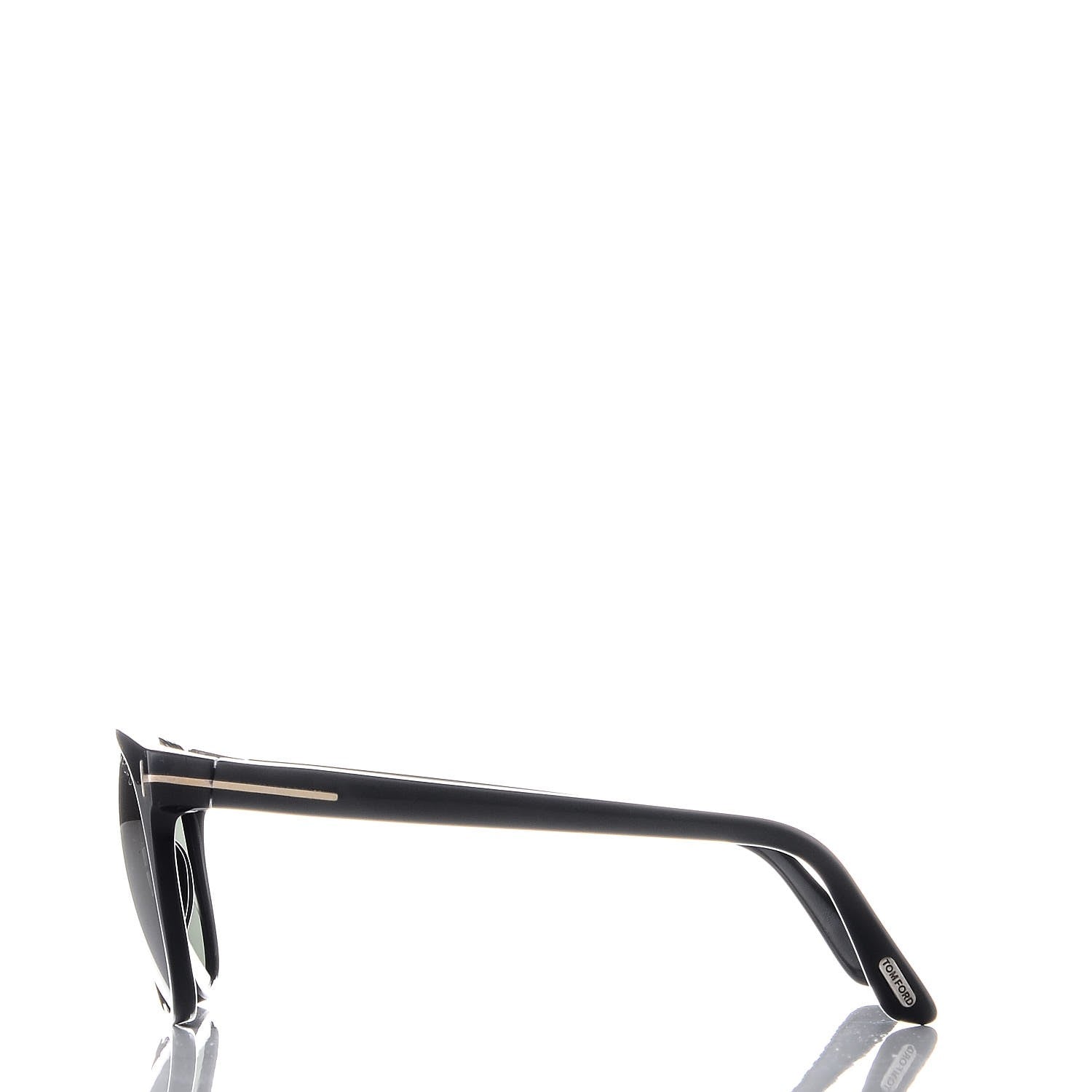 Tom Ford Callum TF289 Sunglasses Black 3 of 8