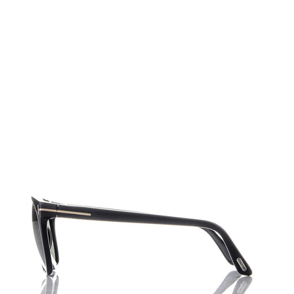 Tom Ford Callum TF289 Sunglasses Black 3 of 8