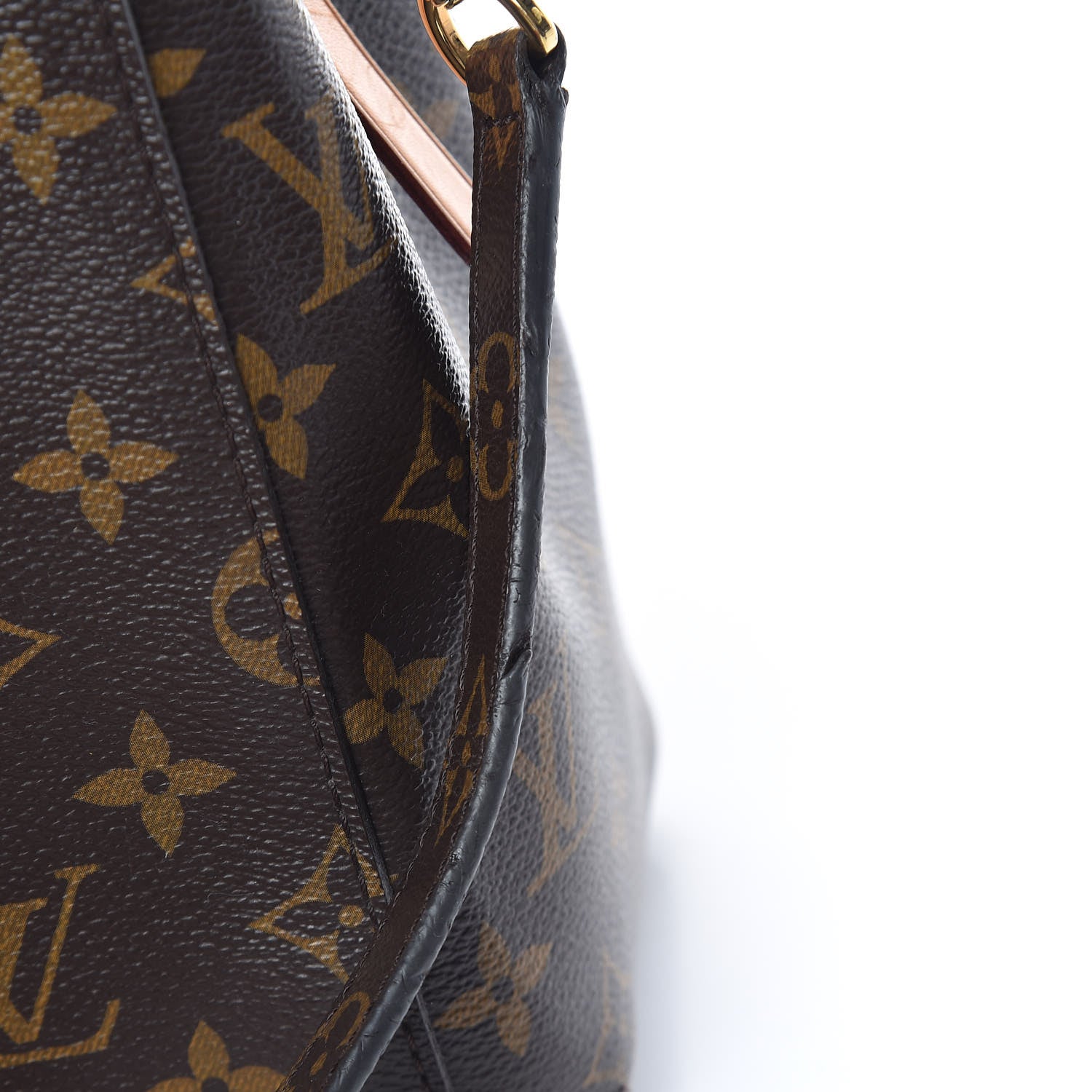 Louis Vuitton Monogram Montaigne BB 11 of 18