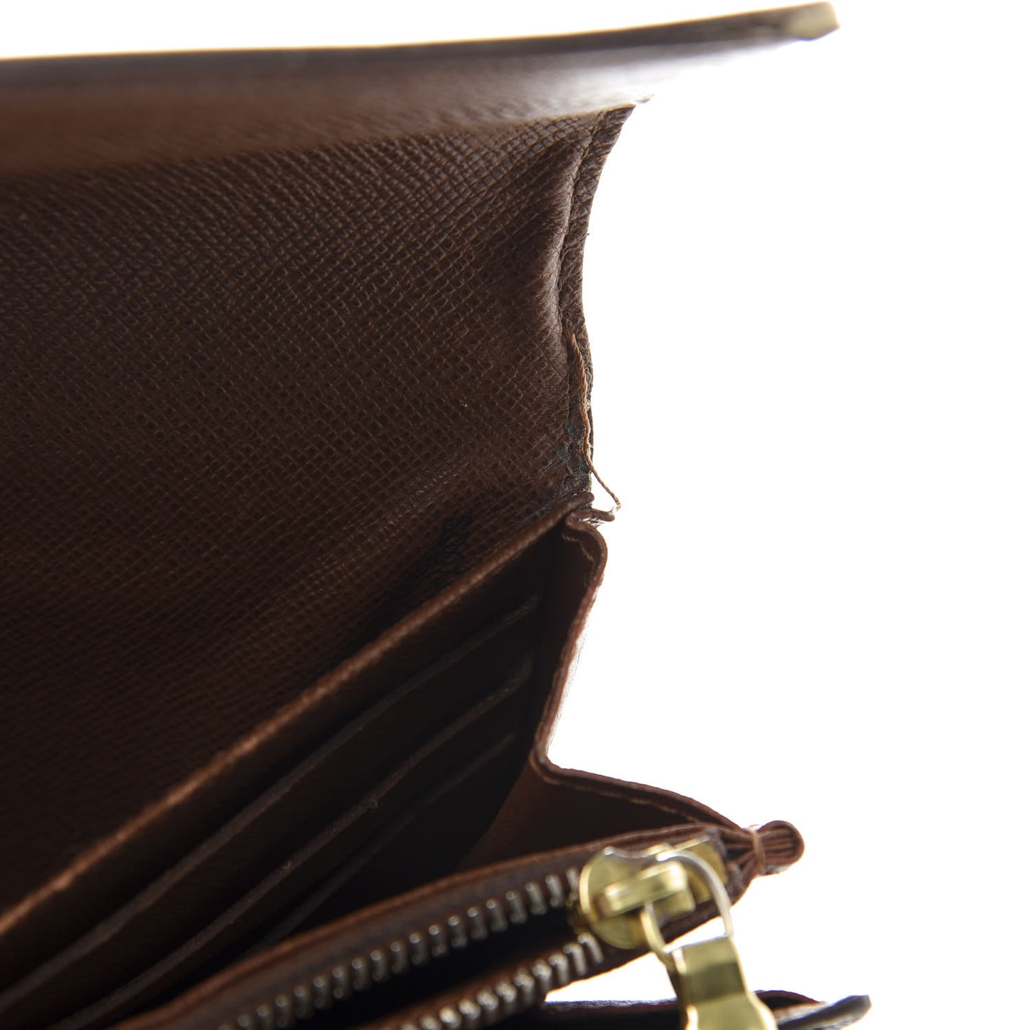 Monogram Sarah Wallet