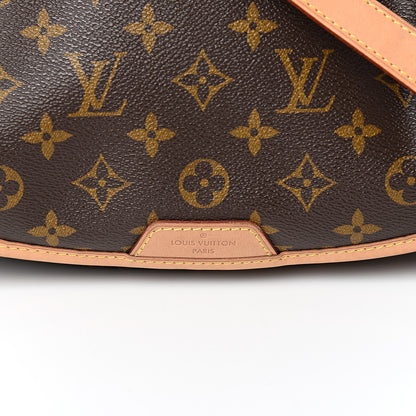 Louis Vuitton Monogram Menilmontant MM 8 of 9