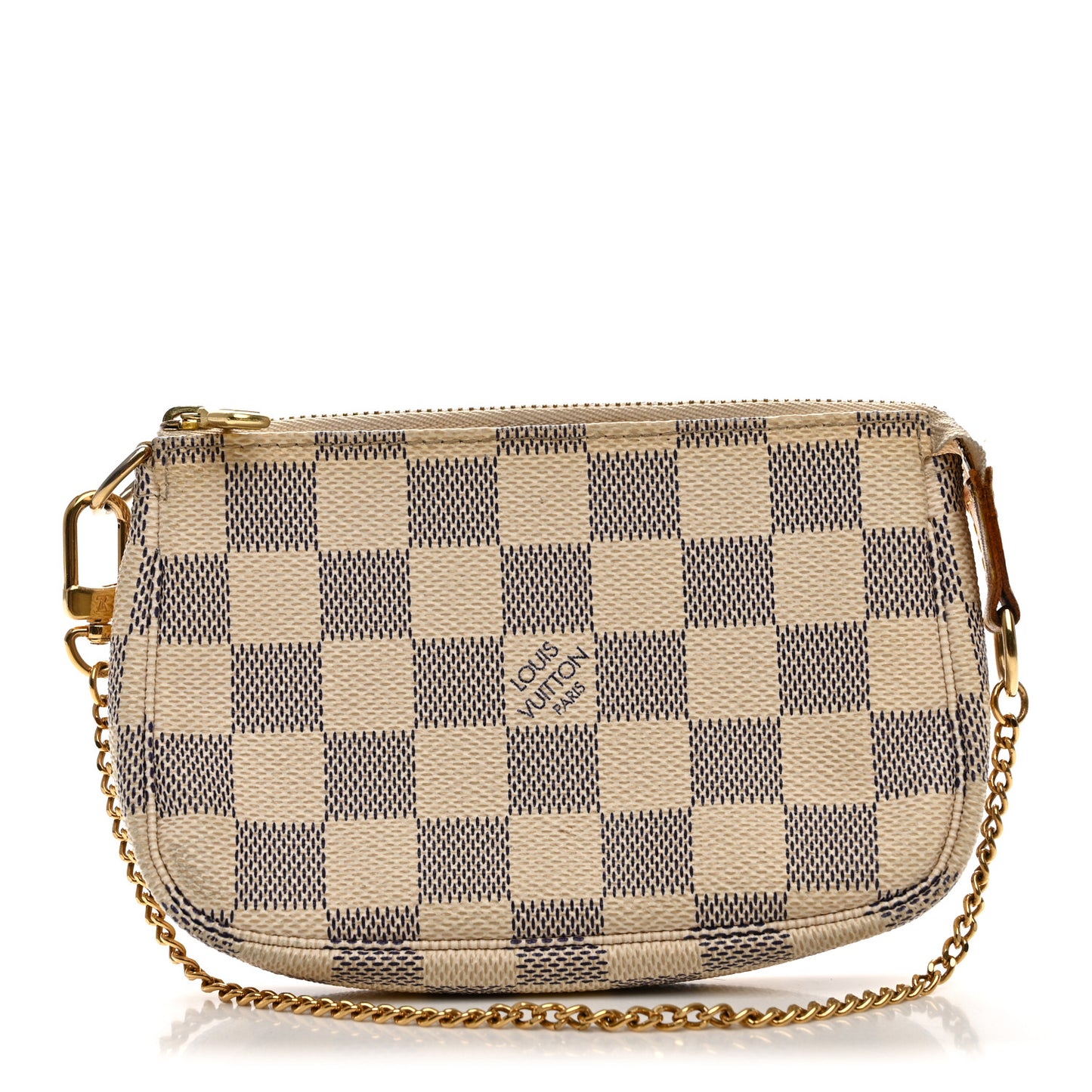 Damier Azur Mini Pochette Accessories