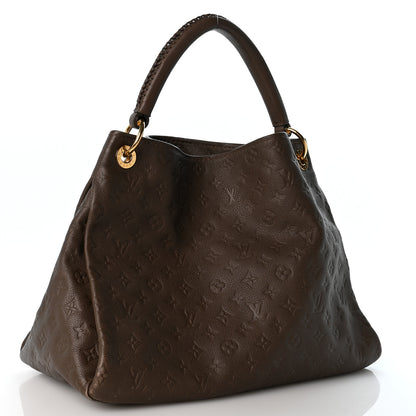 Louis Vuitton Empreinte Artsy MM Ombre 3 of 13
