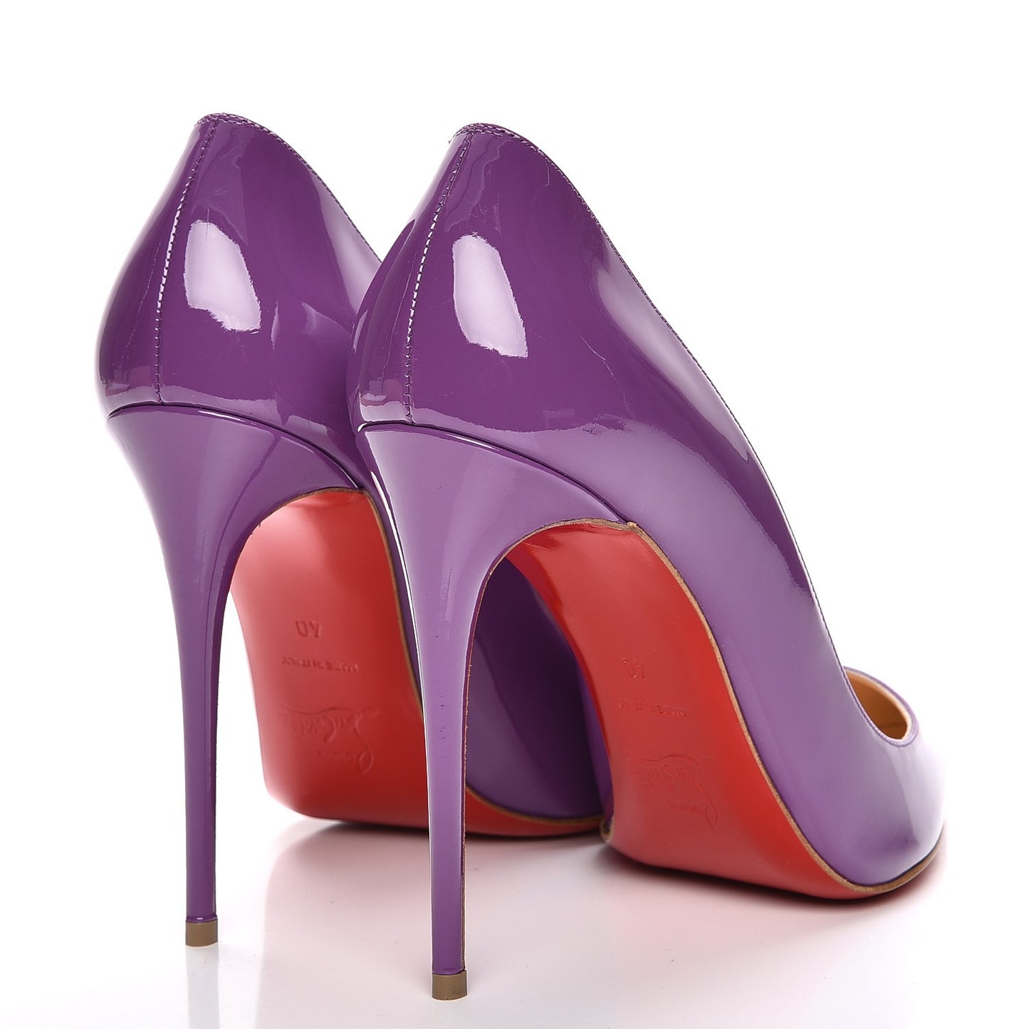Patent Pigalle Follies 100 Pumps 40 Digitale