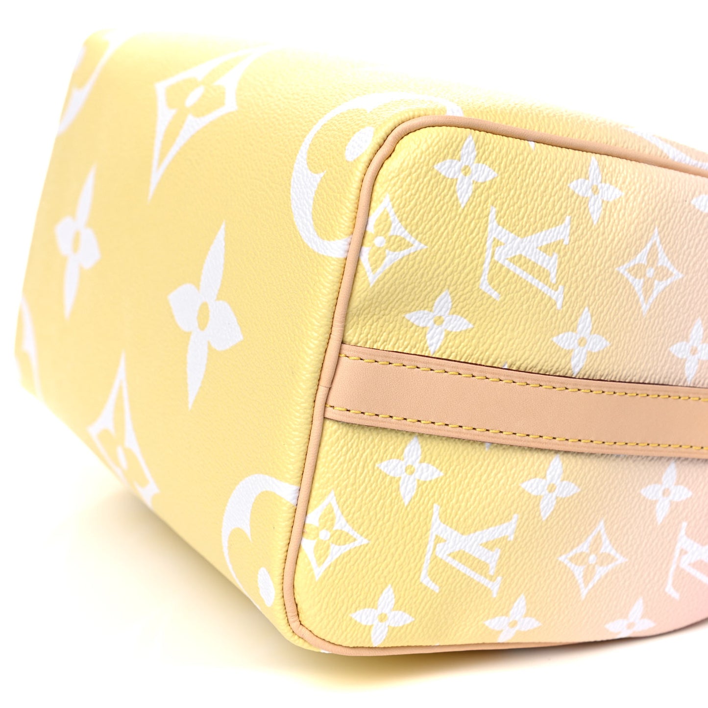 Monogram Giant By The Pool Speedy Bandouliere 25 Light Pink