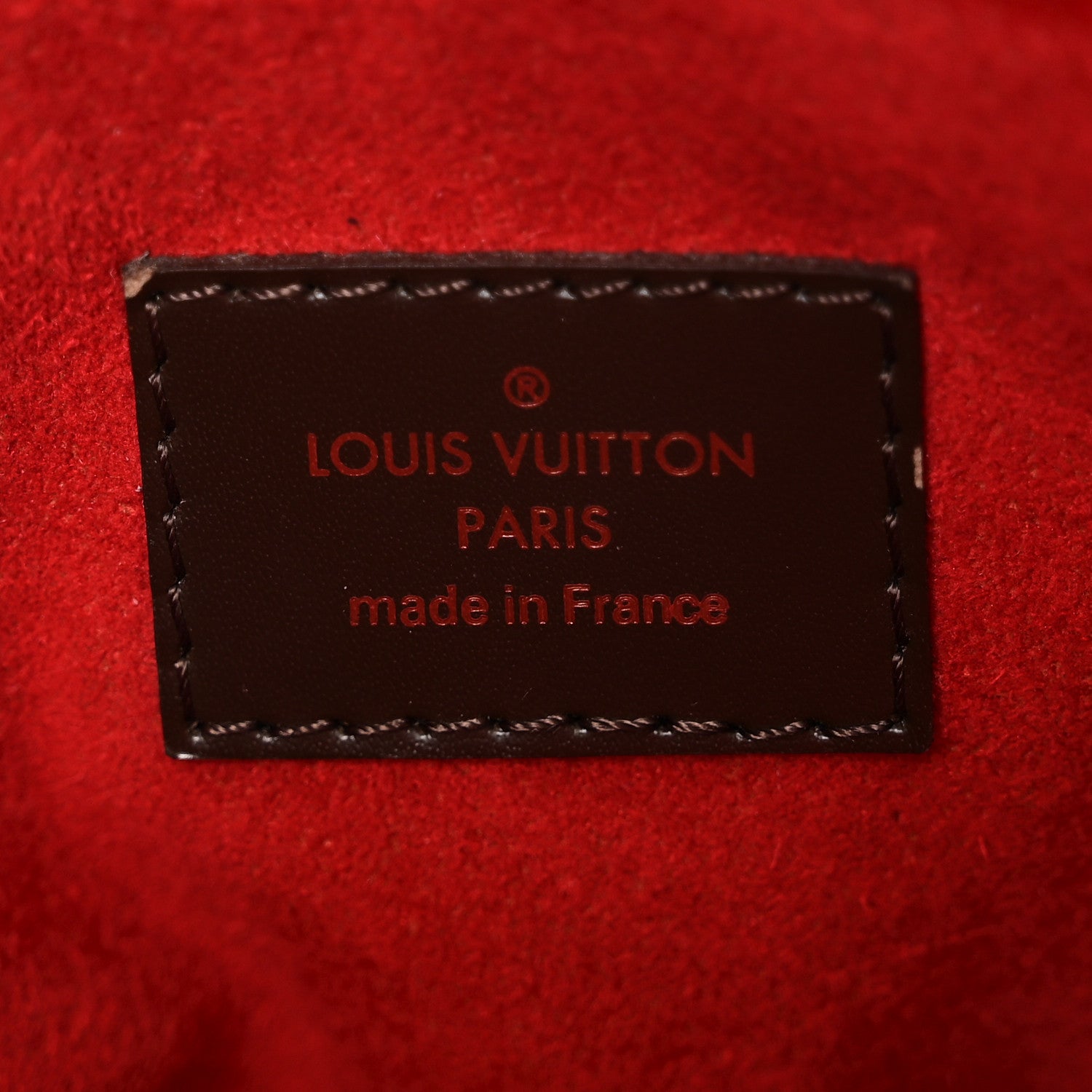 Louis Vuitton Damier Ebene Trevi PM 6 of 9