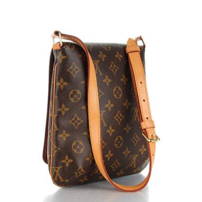 Louis Vuitton Monogram Musette Salsa 3 of 7